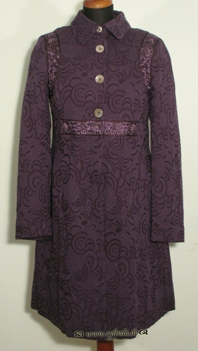 Outerwear, Maybank Coat, persia