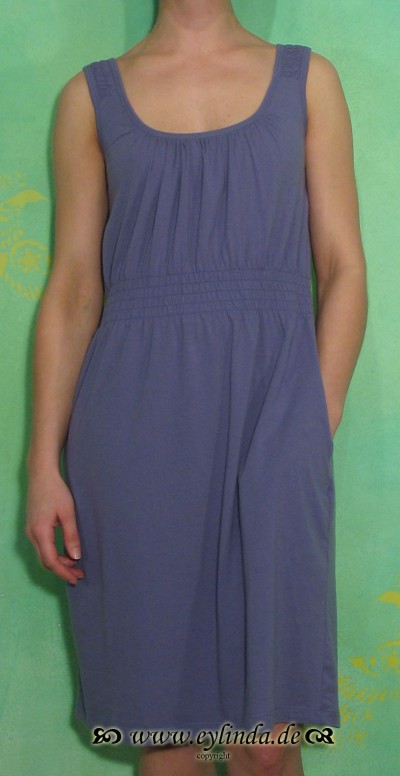 Kleid, Comfort Dress, iris