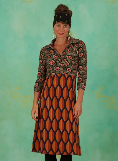 Kleid, DRE-01192, multi