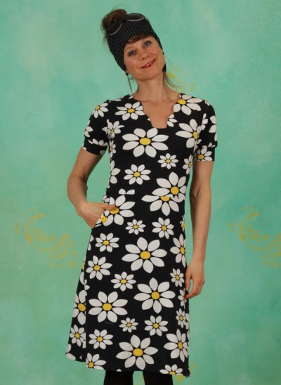 Kleid, DRE-01258, black