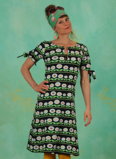 Kleid, DRE-01259, black