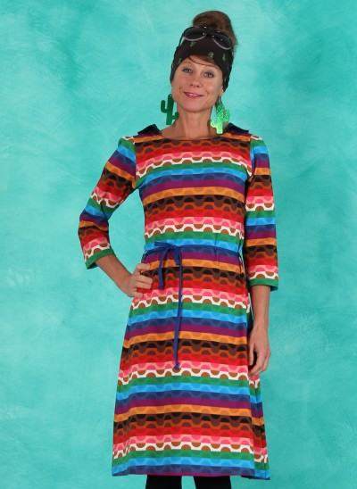Kleid, DRE-01517, multi