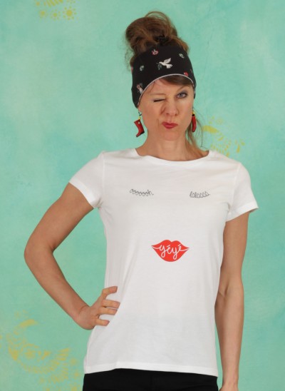 Shirt, G11213, white