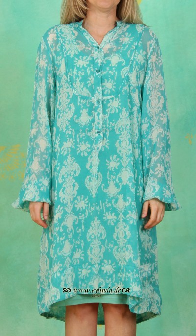 Tunika, GL-0976, aqua