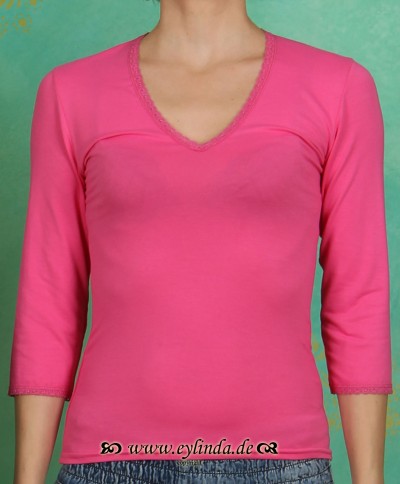 Shirt, Gina, pink