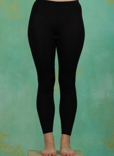 Leggins, J0001, black