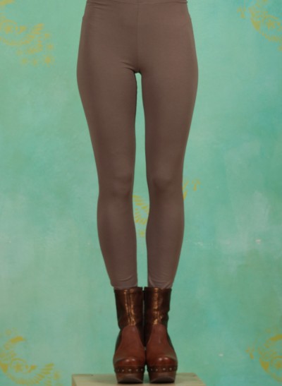 Leggins, J0006, taupe