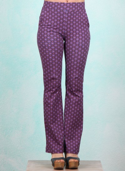 Hose, LASU26232, dark-blue-multi