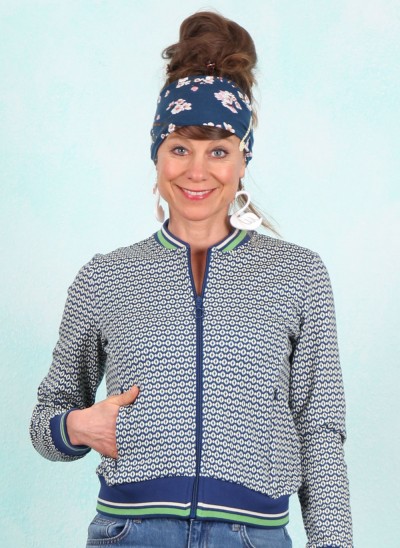 Jacke, LASU26342, dark-blue