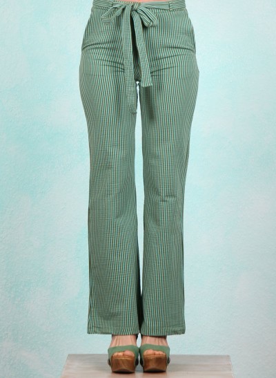 Hose, LASU26403, green