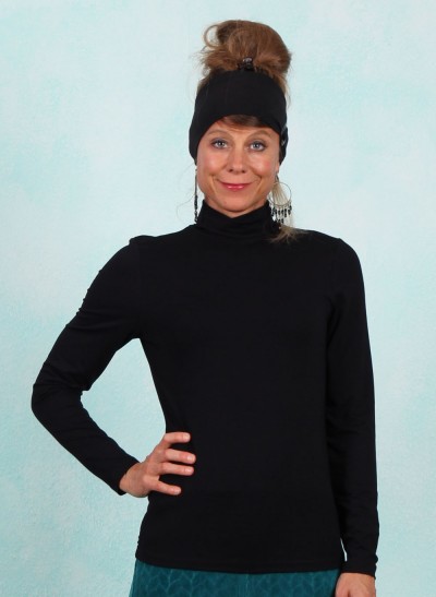Shirt, LAWI2401, black