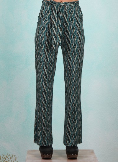 Hose, LAWI24119, green