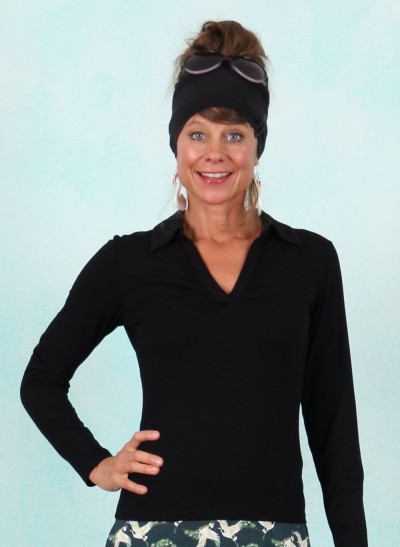 Shirt, LAWI25423, black