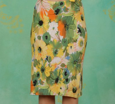 Rock, M0025, green-yellow