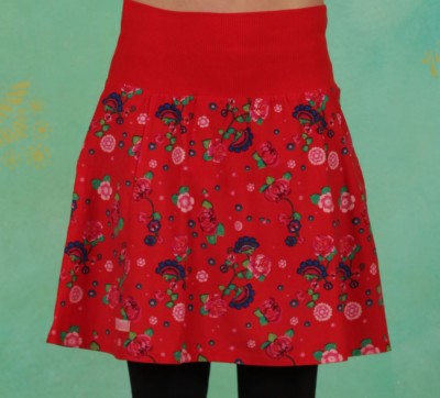 Cord-Rock, M0034, red