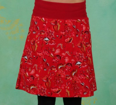 Cord-Rock, M0042, red