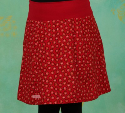 Cord-Rock, M0051, red