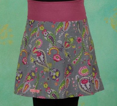Cord-Rock, M0053, grey-multi