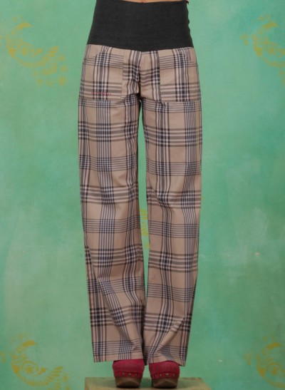 Hose, M0067, rose-multi