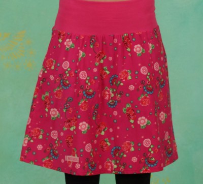 Cord-Rock, M0088, pink
