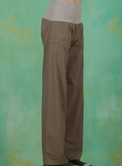 Hose, M0108, grey-beige