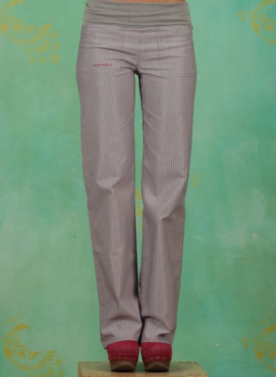 Hose, M0111, blue-red
