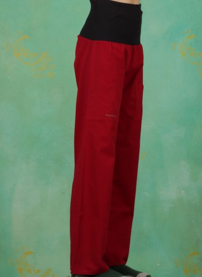 Hose, M0112, red