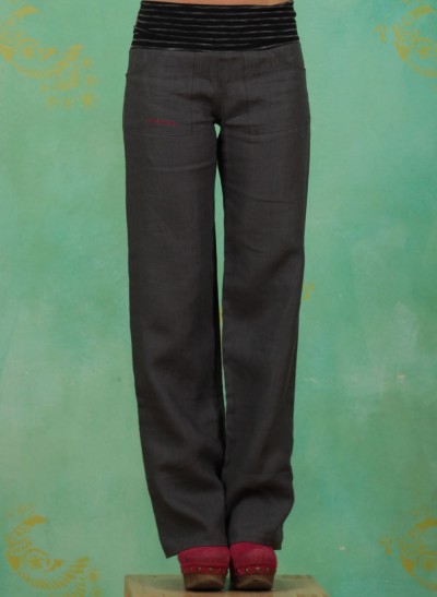 Hose, M0115, grey-green