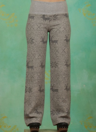 Hose, M0116, grey