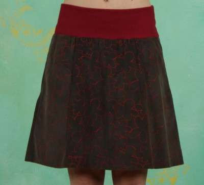 Rock, Olido, black-red