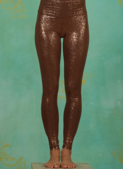 Leggins, PA57JE99, brown