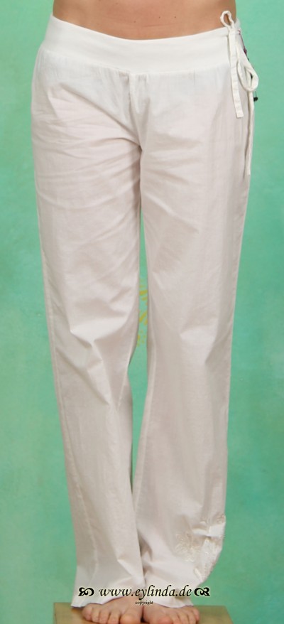 Hose Flower, white