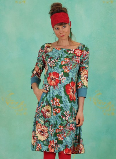 Kleid, Q1-21-003, multi