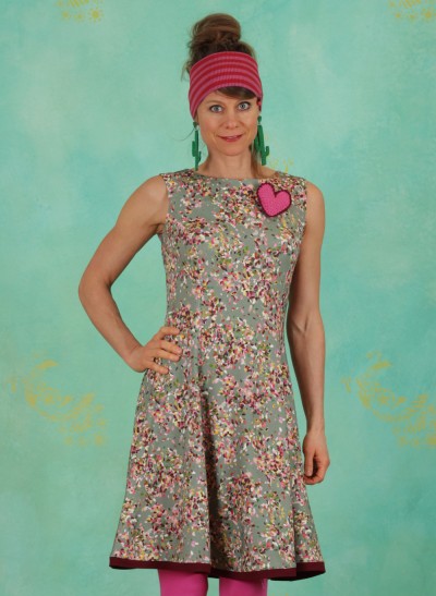 Kleid, Q1-21-027, multi