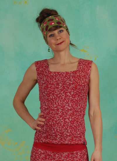 Top, S20C01, red