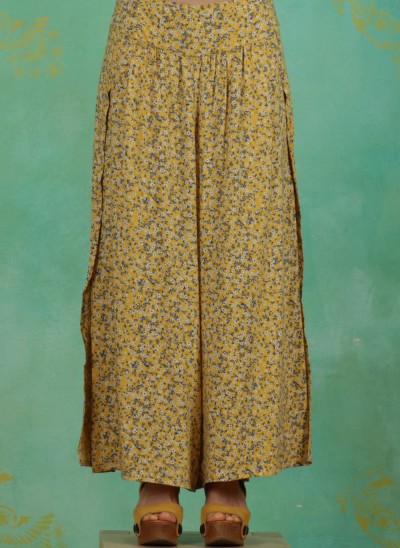 Culotte, S20G09, yellow-multi