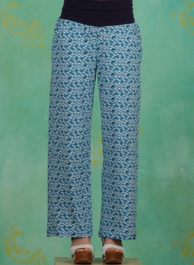 Hose, S20G17, blue-white