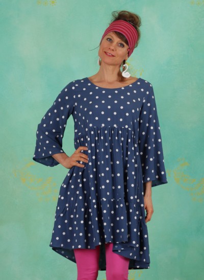 Tunika, S21-023B, blue