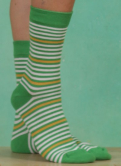 Socken, S21ACS11, green