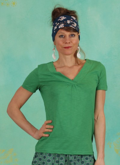 Shirt, S21C12, green
