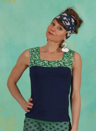 Top, S21C19, dark-blue