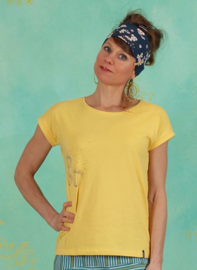 Shirt, S21C53, yellow