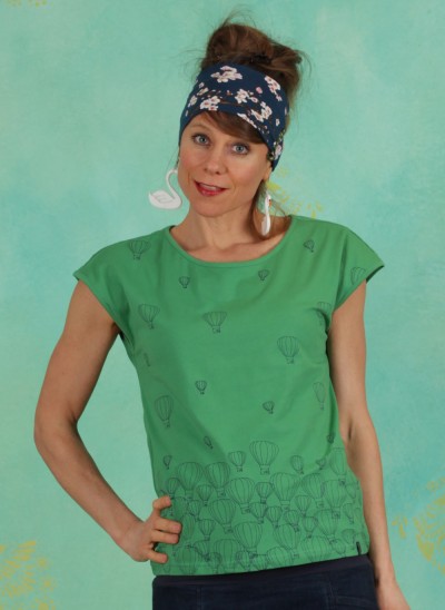 Shirt, S21C61, green