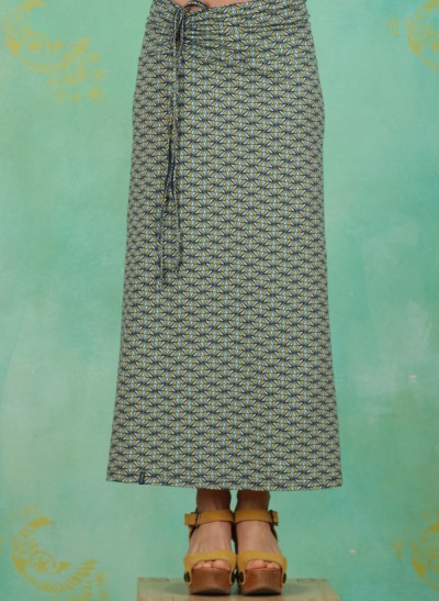 Rock / Kleid, S21F18, multi