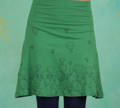 Rock, S21F21, green