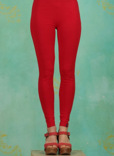 Leggins, S21G15, red