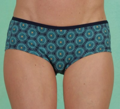 Hipster, S21U02, blue-multi