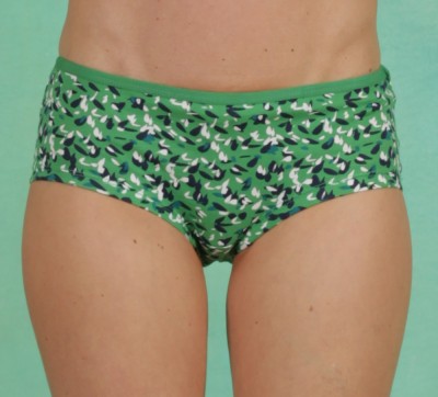 Hipster, S21U02, green-multi