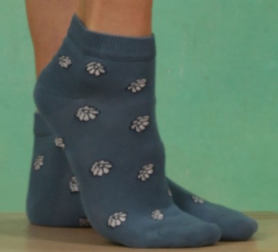 Sneakersocken, S22ACS04, blue