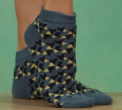 Sneakersocken, S22ACS05, blue